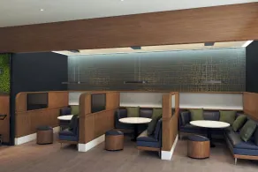 Courtyard by Marriott Harriman Woodbury - Vista dalla struttura