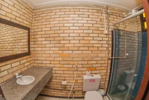 Economy Flat - Baño
