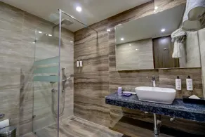 SK PREMIUM PARK SONIPAT - Bathroom