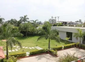 Claresta - View from room