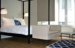 The Suite Hotel Fabric - Room
