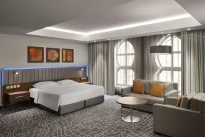 Park Inn by Radisson Makkah Aziziyah - Room