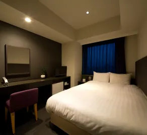 E Hotel Higashi Shinjuku - Room