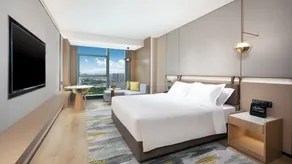 Holiday Inn Changsha Malanshan by IHG - Vista dalla camera