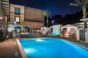 Hampton Inn & Suites Mission Viejo - Piscine