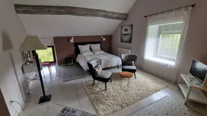 Domaine Le Puits du Moulin - Habitación
