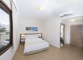Hotel Palm Beach Arsuz - Room