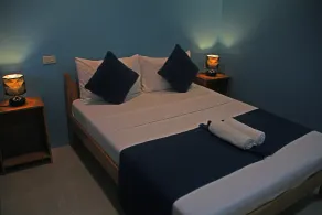 Hotel Oasis Port Barton - Chambre
