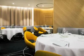 Hostellerie du Chapeau Rouge - Restaurant