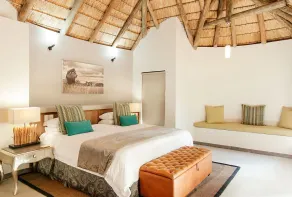 Tambuti Lodge - Room