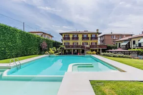 Hotel Romantic - Pool