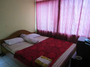 Penginapan Melati Sarangan - Habitación