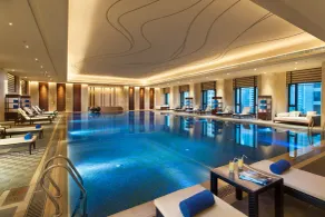 Hilton Changzhou - Pool