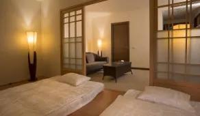 Le Beau Max Resort - Chambre