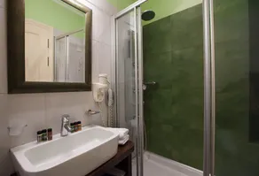 Aetoma Hotel - Salle de bain
