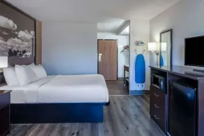 Super 8 by Wyndham Wausau - Chambre