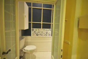 Domus Ripetta - Badezimmer