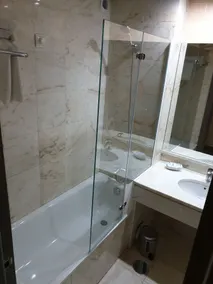 Apulia Praia Hotel - Bathroom