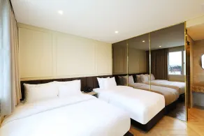 Hotel The One - Habitación