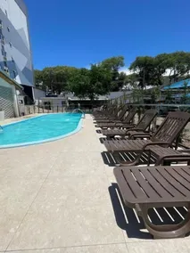 Hotel Portinari Ponte da Amizade - Pool