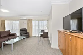 Comfort Inn Centrepoint Motel - Room