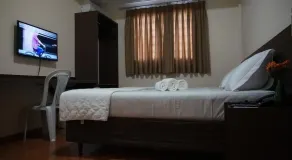 Pinheiros Hotel - Chambre