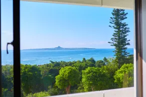 Royal View Hotel Churaumi - Closest to Churaumi - Vue de la chambre