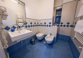 Tra le Mura - Badezimmer