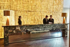 Steigenberger Icon Grandhotel Handelshof Leipzig - Réception