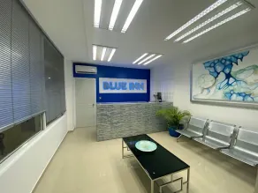 Blue Inn Hotel & Suites - Reception