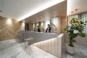 Hotel Oriental Express Fukuoka Tenjin - Reception