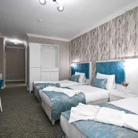 Hill Life Hotel - Room