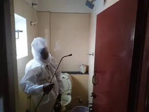 Hotel Rathnavel Towers - Bathroom