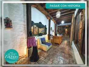 Hotel El Zaguán Histórico - Réception