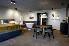 Fjordgaarden - Spa - Hotel - Konference - Room