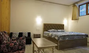 Farsal Villa - Camera