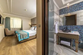 Grand Yavuz Hotel Sultanahmet - Bathroom