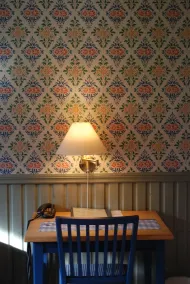 Hotell Moskogen - Chambre