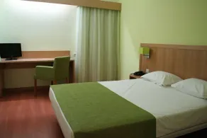 Viseu Garden Hotel - Chambre