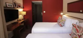 Cottage Puerto Buceo - Room