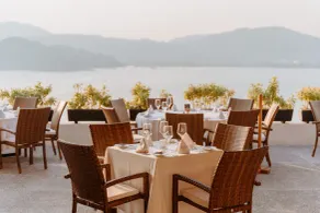 Pacífica Grand Zihuatanejo - Restaurant