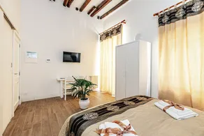 Giulio Cesare 14, Residence - Ausblick vom Zimmer