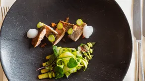 Montresor Hotel Pfeldererhof - Restaurante