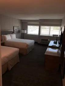 DoubleTree by Hilton Fullerton - Chambre