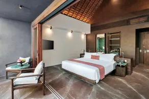 Mayaloka Villas Ubud - Værelse