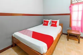 Hotel O Lanang - Habitación