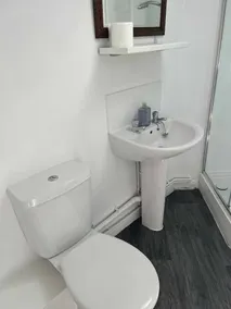 The Butchers Arms Freehouse - Baño