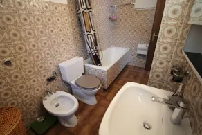 Chalet Cuore delle Alpi - Badrum