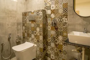Olive Zip Koramangala 4th Block by Embassy Group - Casa de banho