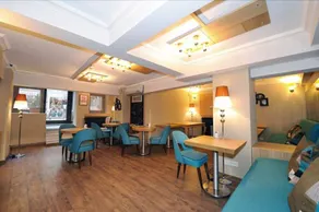 Collage Pera Hotel - Restaurant